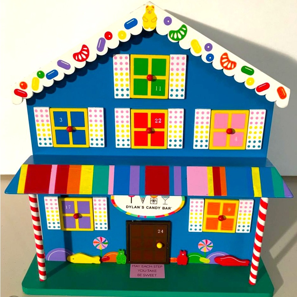 Dylan’s Candy Bar Advent Calendar ~ Bought from the New York City Flagship Store